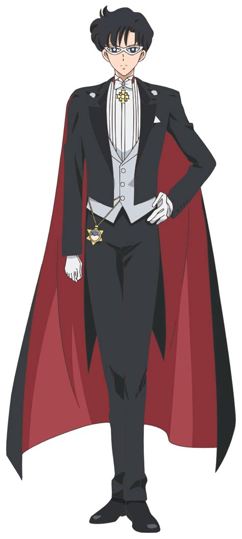 tuxedo mask sailor moon